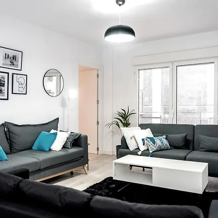 N&V San Anton Appartement Granada Buitenkant foto