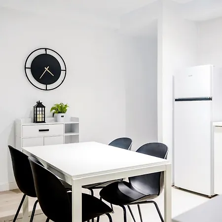 N&V San Anton Appartement Granada Buitenkant foto