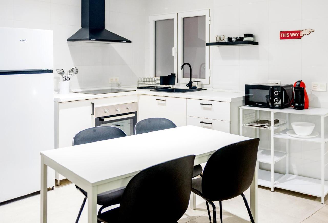 N&v San Anton Apartamento *